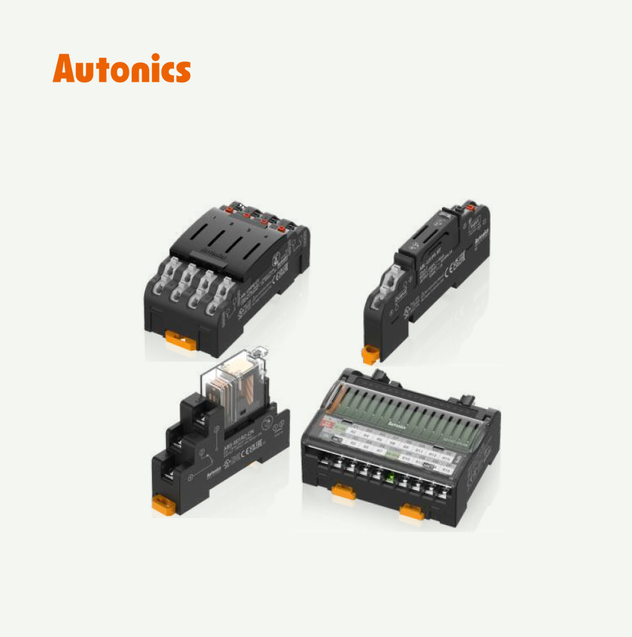 [오토닉스] RELAY BOARD ABS-H32PA-NN 24VDC(UL)