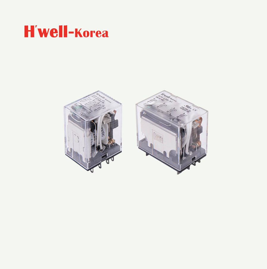 [하니웰] RELAY LY2N1 AC110V(AC100V)