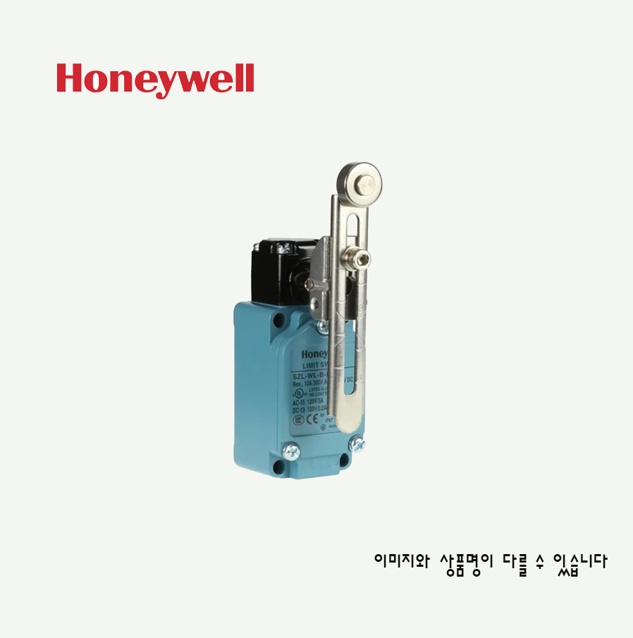 [하니웰] LIMIT S/W SZL-WLC-B-L3