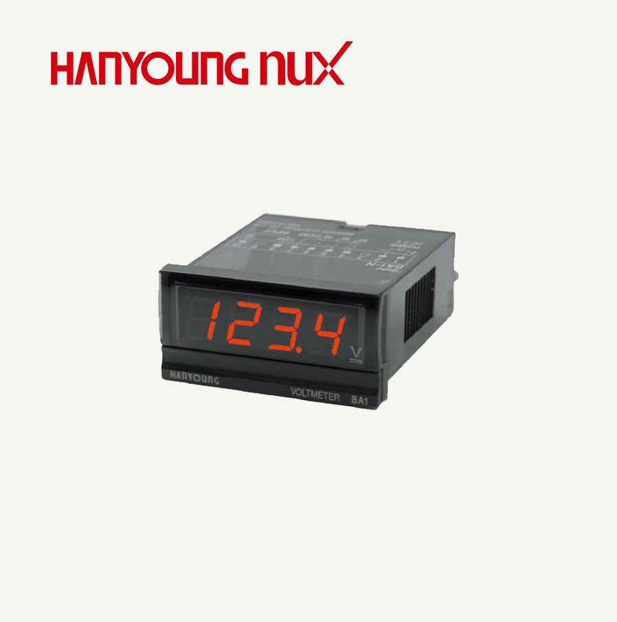 [한영넉스] PANEL METER BA1-ND21-2