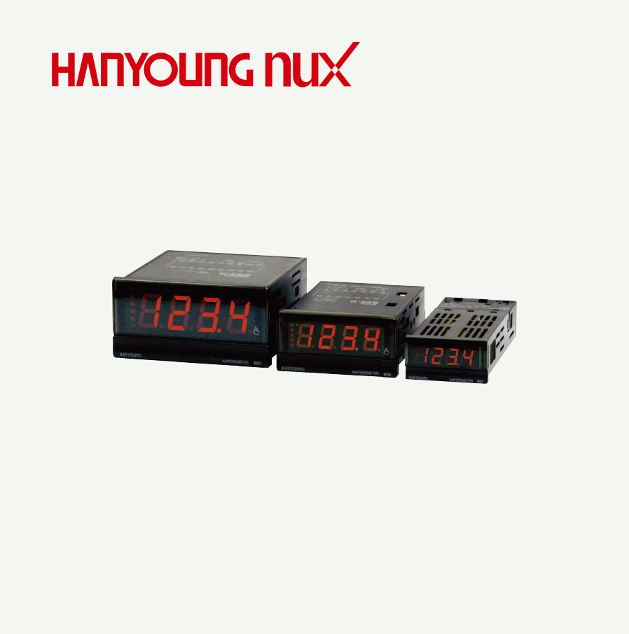 [한영넉스] PANEL METER BS1-ND104(199.9V)