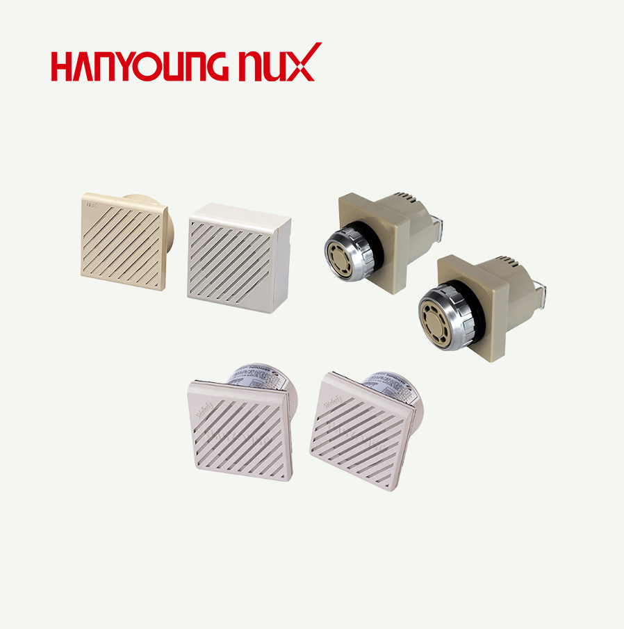 [한영] BUZZER HY-256-24 DC24V