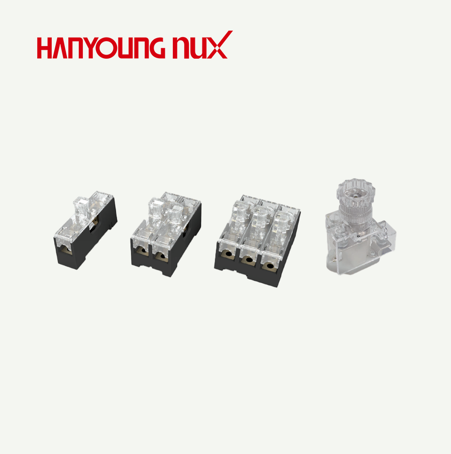 [한영] FUSE HOLDER HY-F15-1A