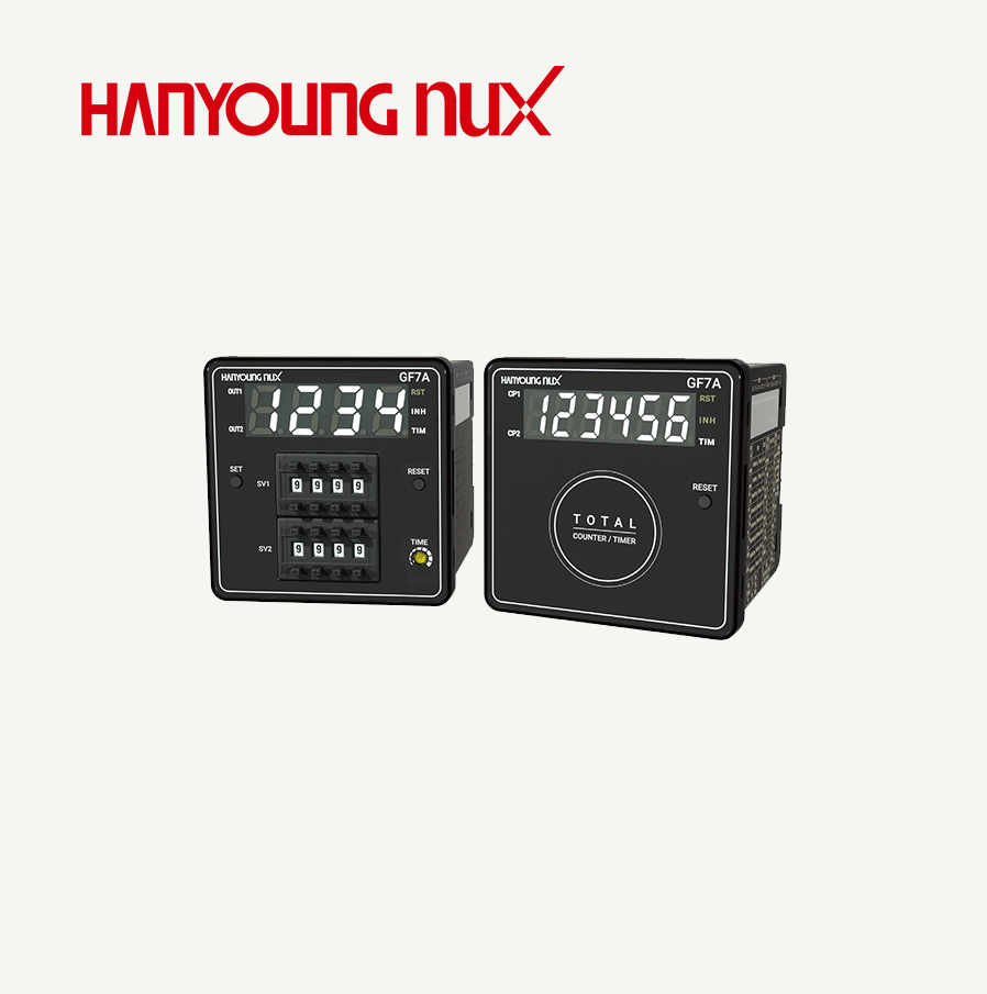 [한영넉스] COUNTER/TIMER GF7A-P61T