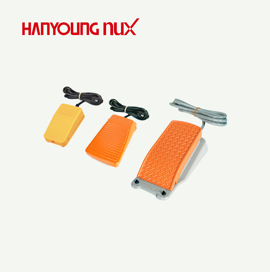 [한영] FOOT S/W HY-101