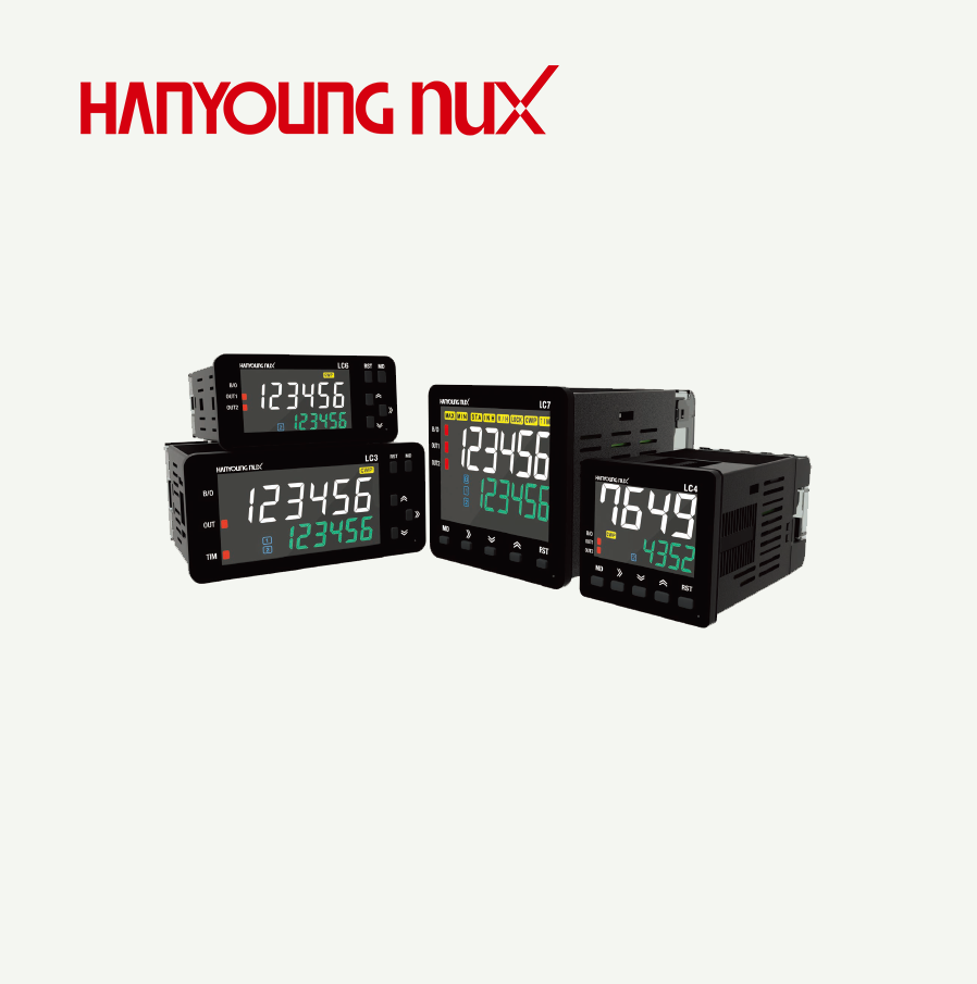 [한영넉스] COUNTER/TIMER LC4-P61NA