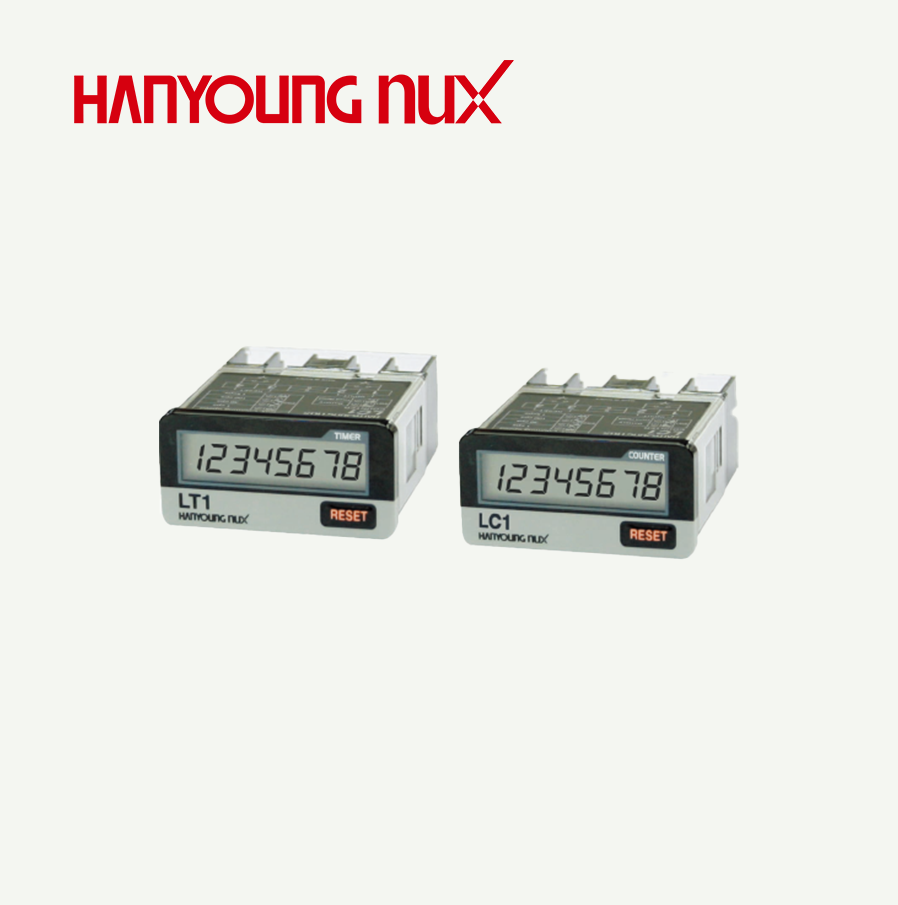 [한영넉스] COUNTER/TIMER LC1-F