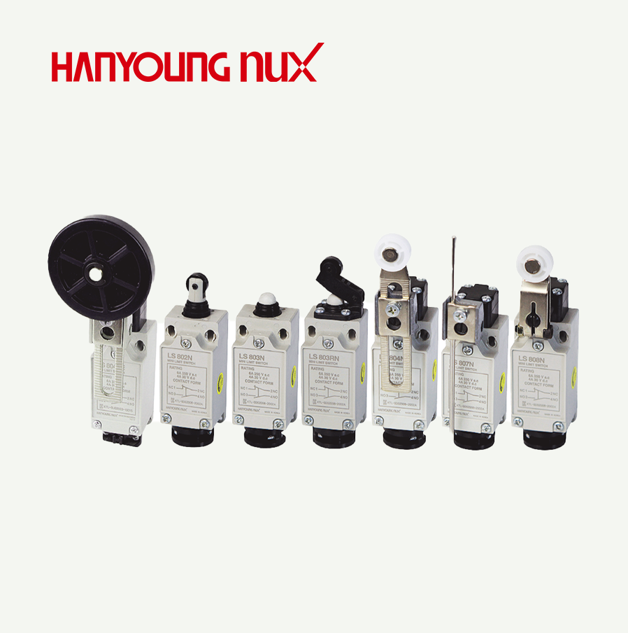 [한영] LIMIT S/W HY-LS804N