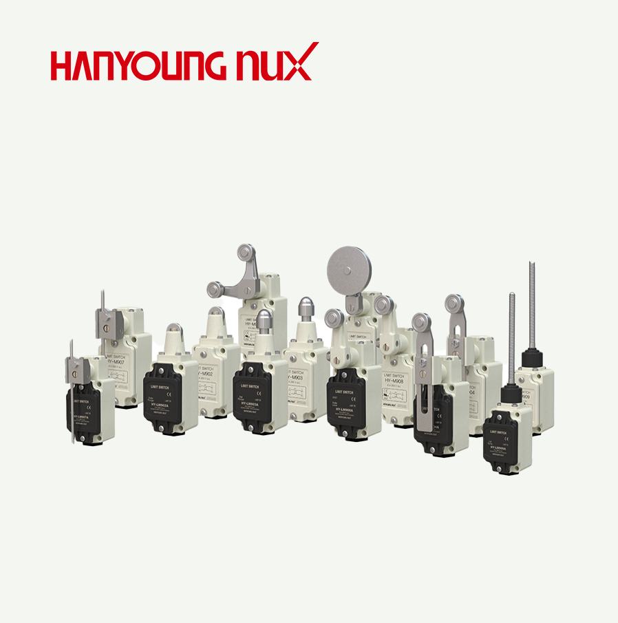 [한영] LIMIT S/W HY-LM902 DC24V