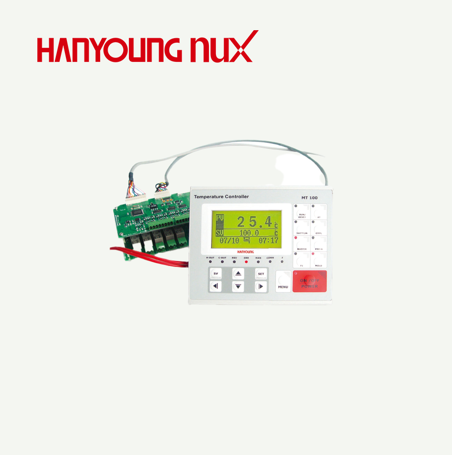 [한영넉스] 온도조절계 MT100-010