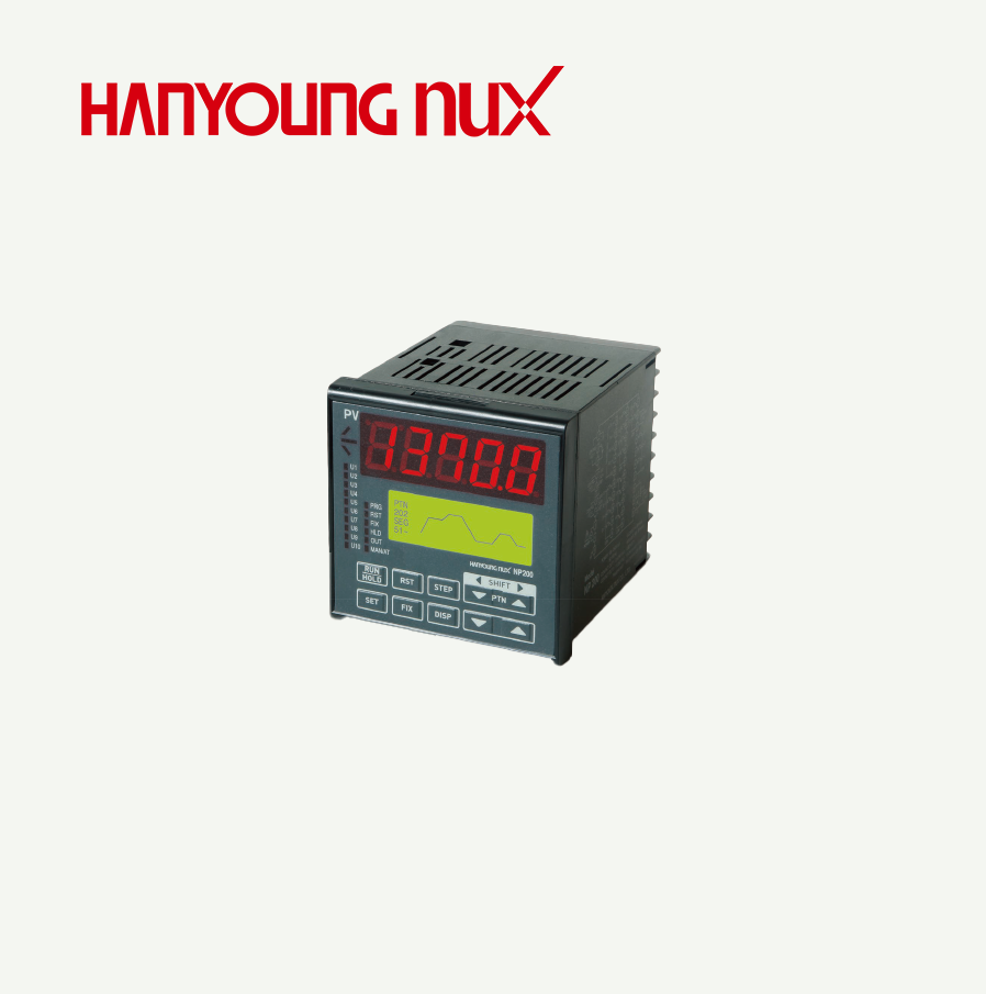 [한영넉스] 온도조절계 NP200-01