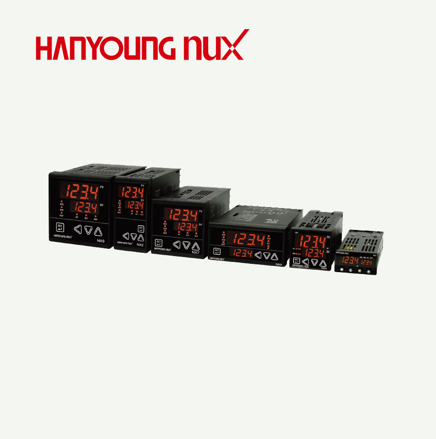 [한영넉스] 온도조절계 NX2-01