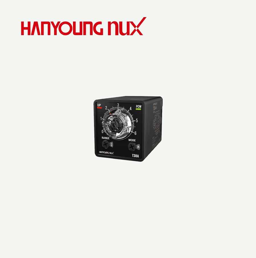 [한영넉스] TIMER T38A-6N-A