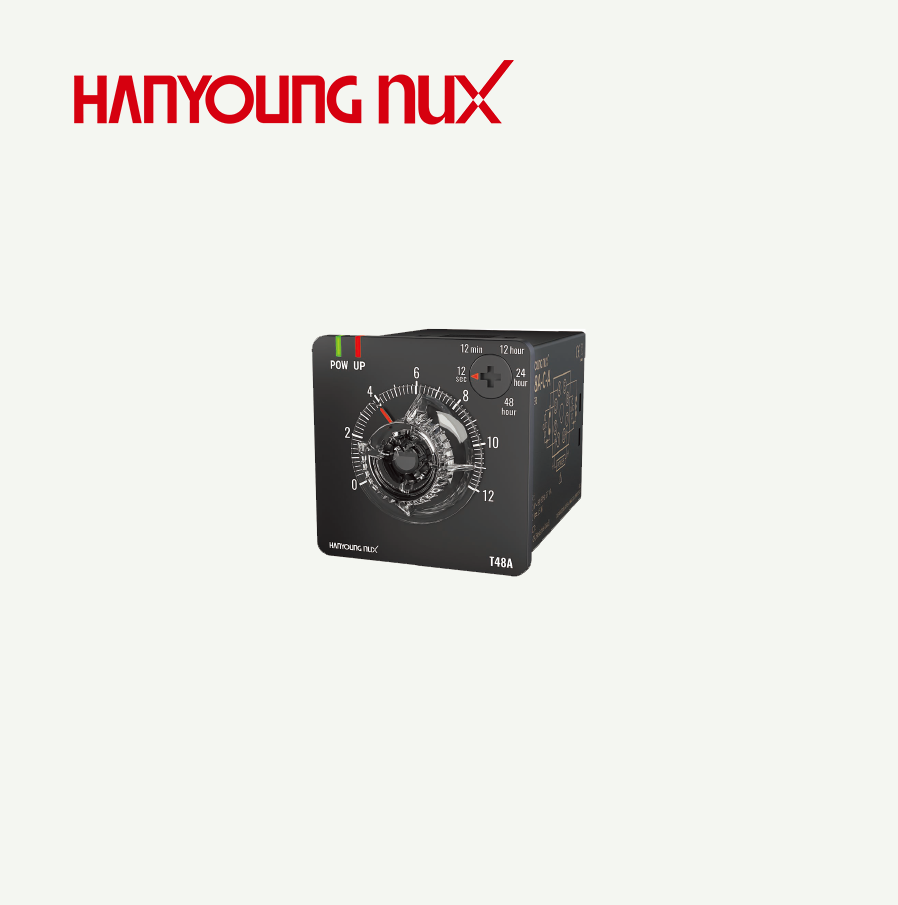 [한영넉스] TIMER T48A-6B-A