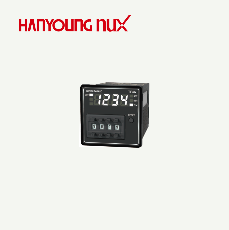 [한영넉스] TIMER TF4A-A
