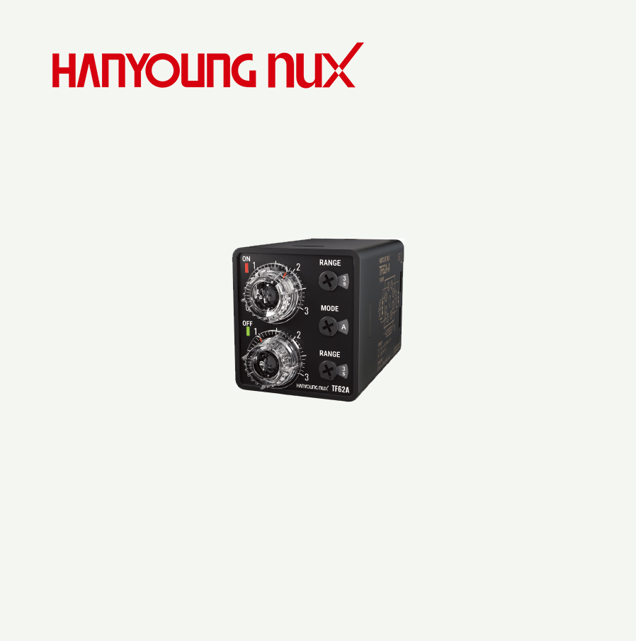 [한영넉스] TIMER TF62A-6N-A