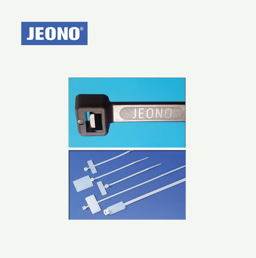 [전오] CABLE TIE 100MM 난연 WHITE  [1,000入]
