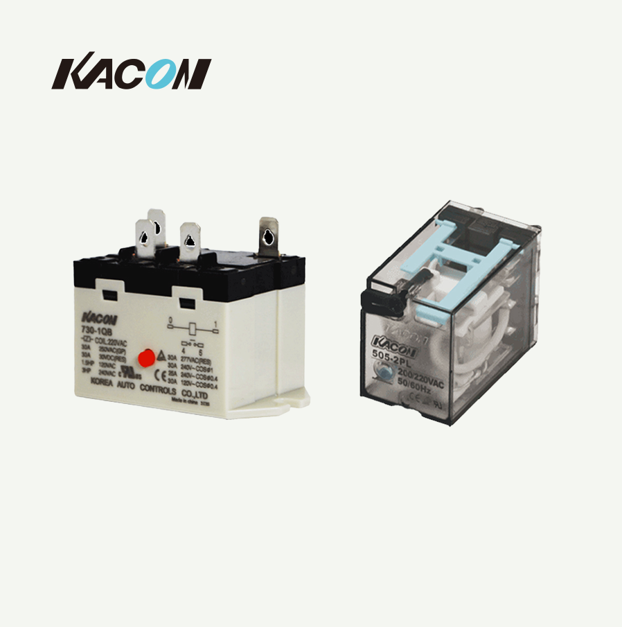 [카콘] RELAY 730-2TR 24VDC