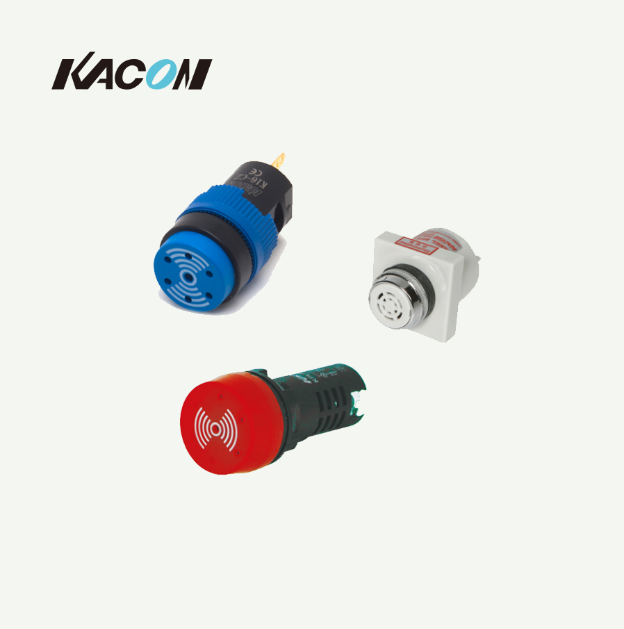 [카콘] BUZZER K22-BZ 90/240VAC