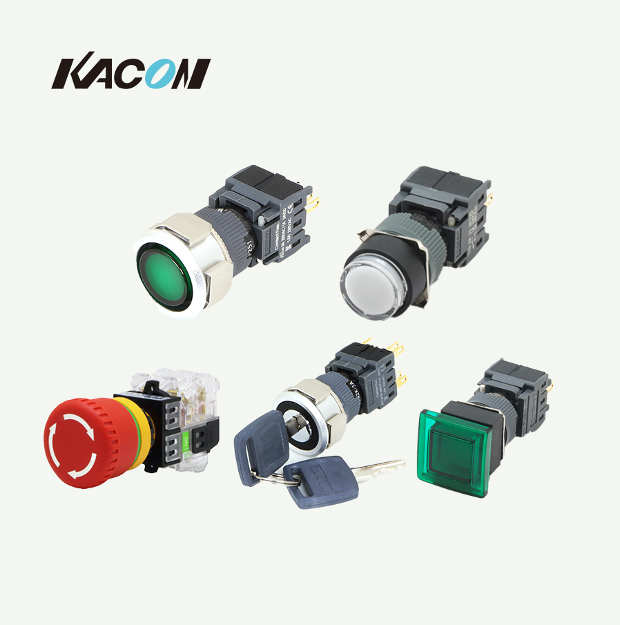 [카콘] PBL F16-251Y 24VDC