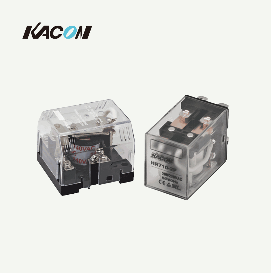 [카콘] RELAY HR723-2A 24VDC