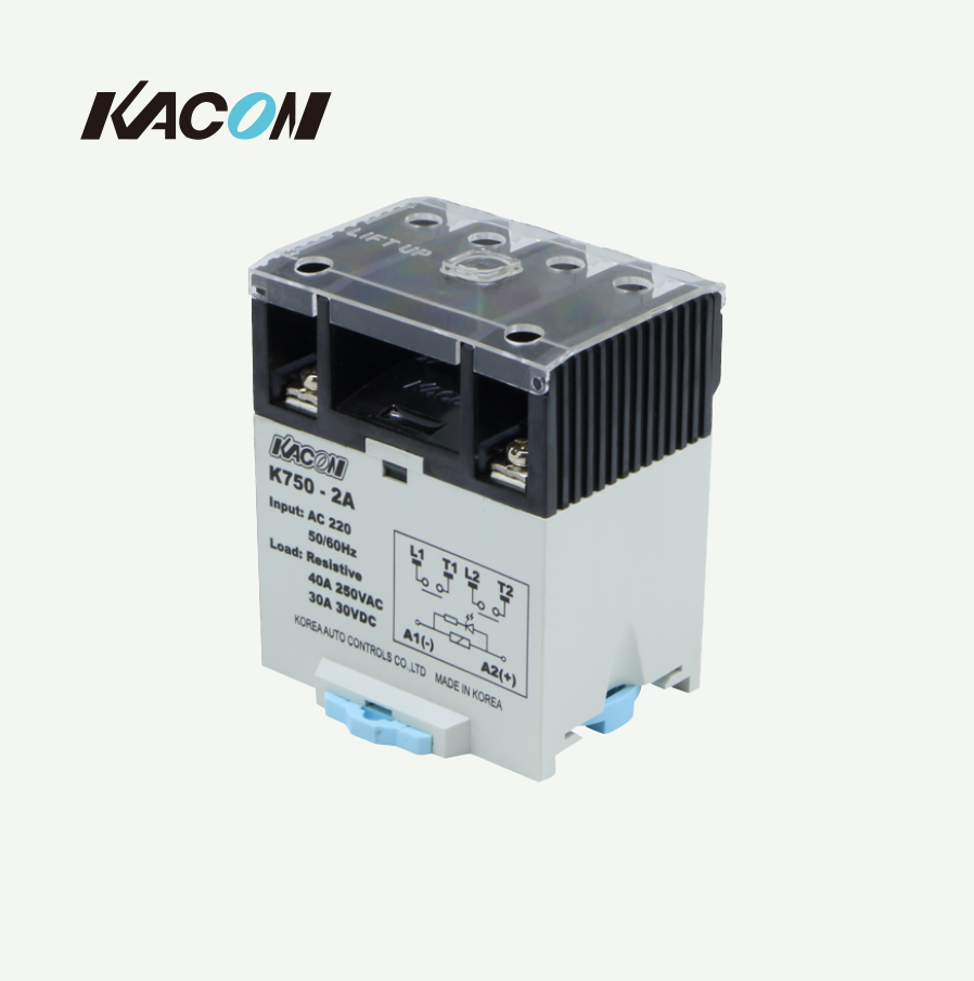 [카콘] RELAY K750-2A 24VDC