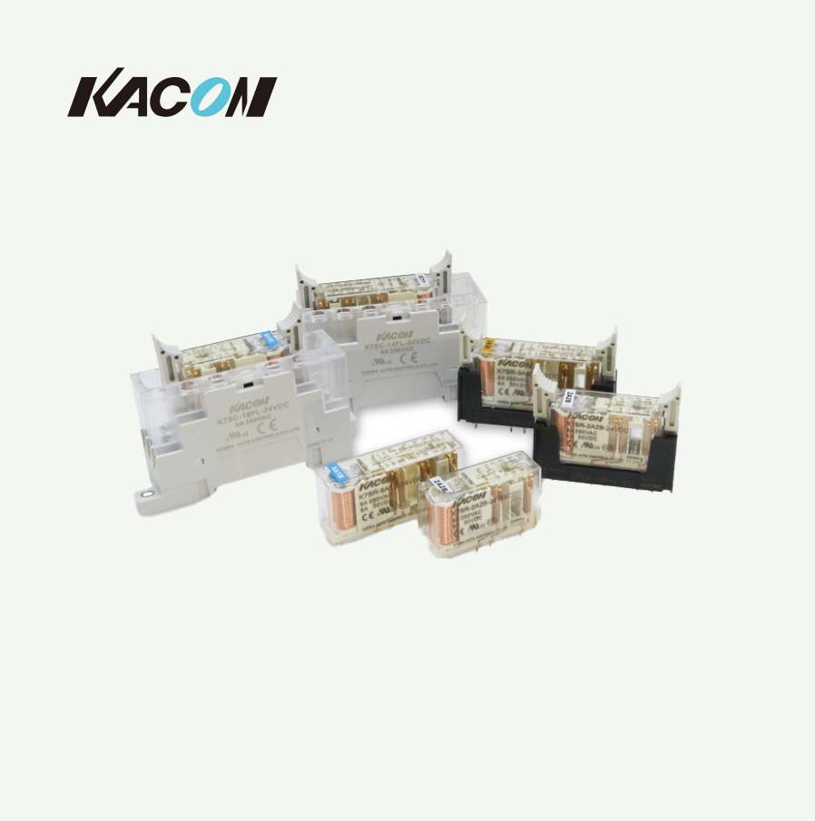[카콘] 안전릴레이 K7SR-4A2B-24VDC