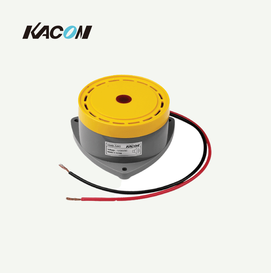 [카콘] BUZZER KMB-N80 220VAC