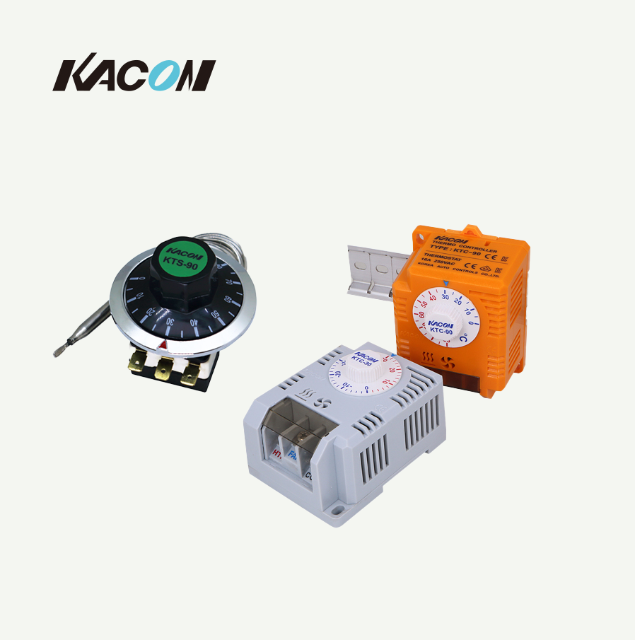 [카콘] THERMOSTAT KTS-120