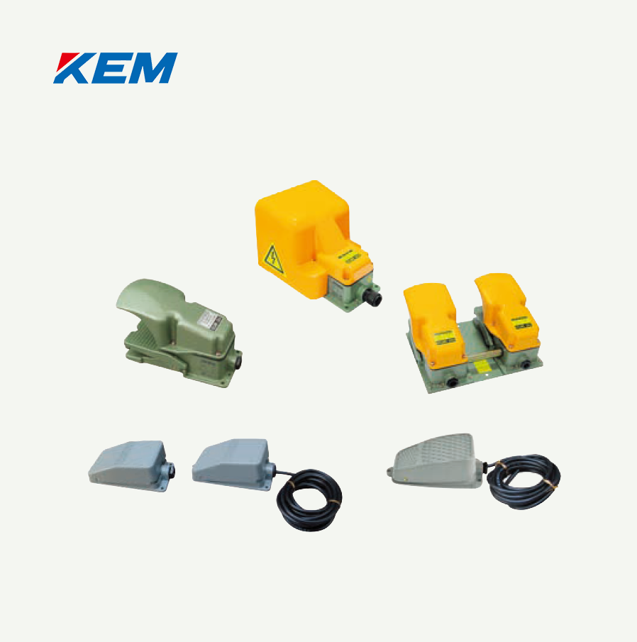 [KEM] FOOT S/W KF-101