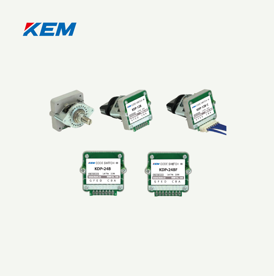 [KEM] CODE S/W KDP-12A