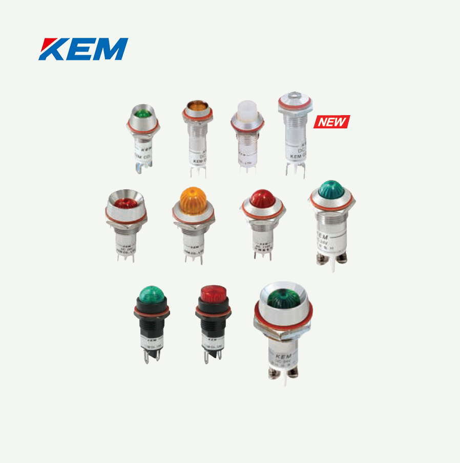 [KEM] LED LAMP KLXU-06D24 G