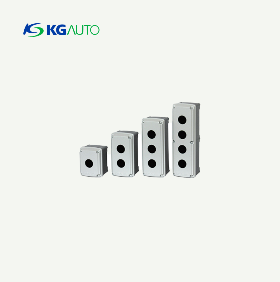 [KG오토] CONTROL BOX KG-ACB25-1