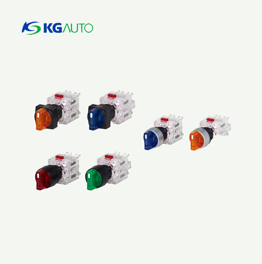 [KG오토] L/SELECTOR KDT-F2M1D2G