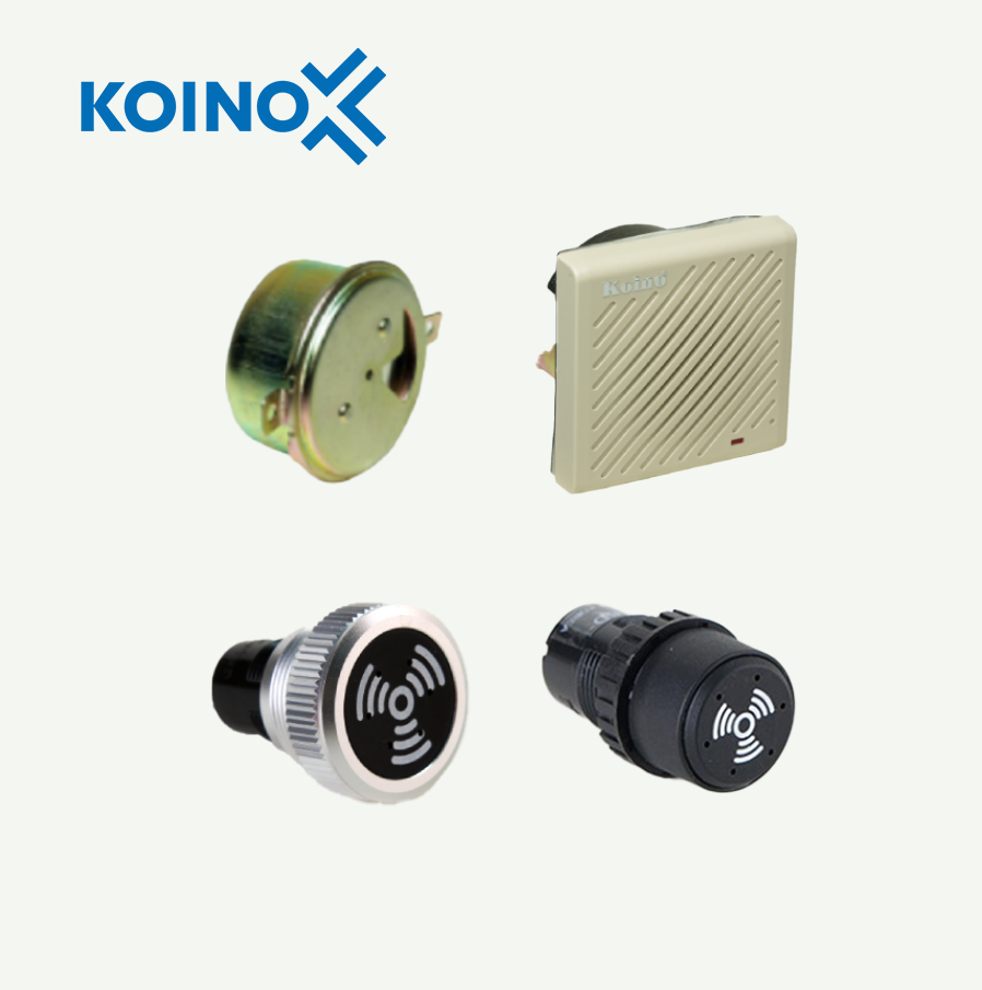 [건흥] BUZZER KH-4065VM-T
