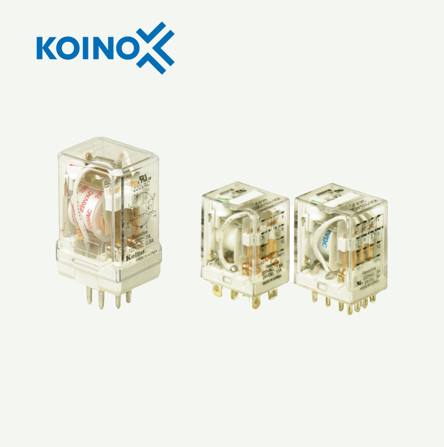 [건흥] RELAY KH-103-2CL DC24V