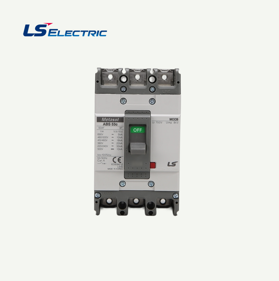 MCCB ABH-53C 15A
