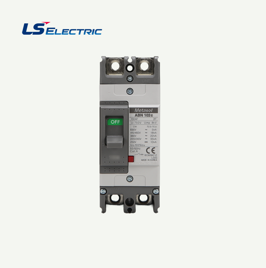 [LS일렉트릭] MCCB ABN-102C 100A