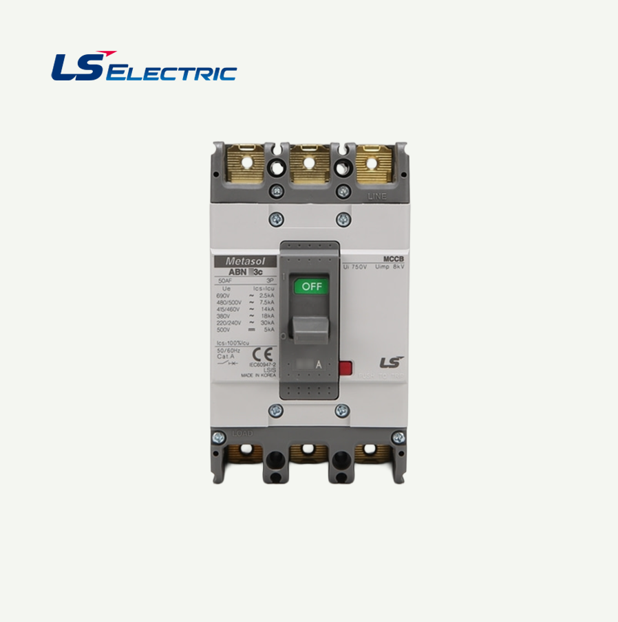 [LS일렉트릭] MCCB ABN-53C 30A