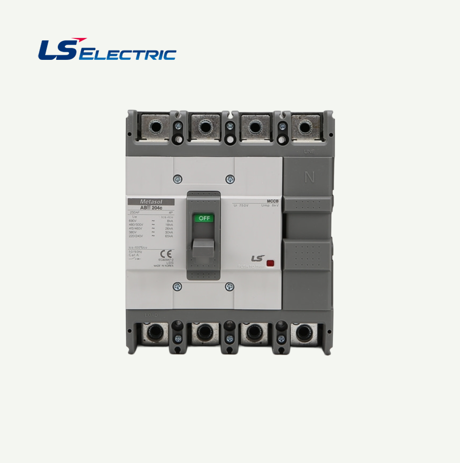 [LS일렉트릭] MCCB ABN-204C 200A