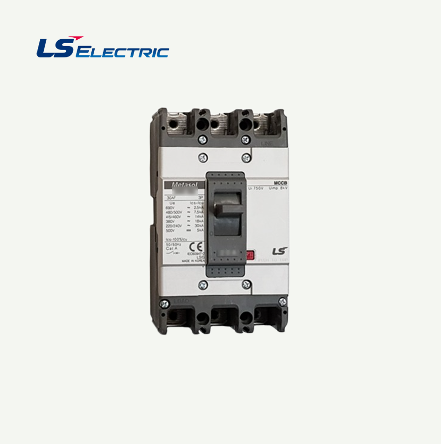 [LS일렉트릭] MCCB ABS-33C 20A