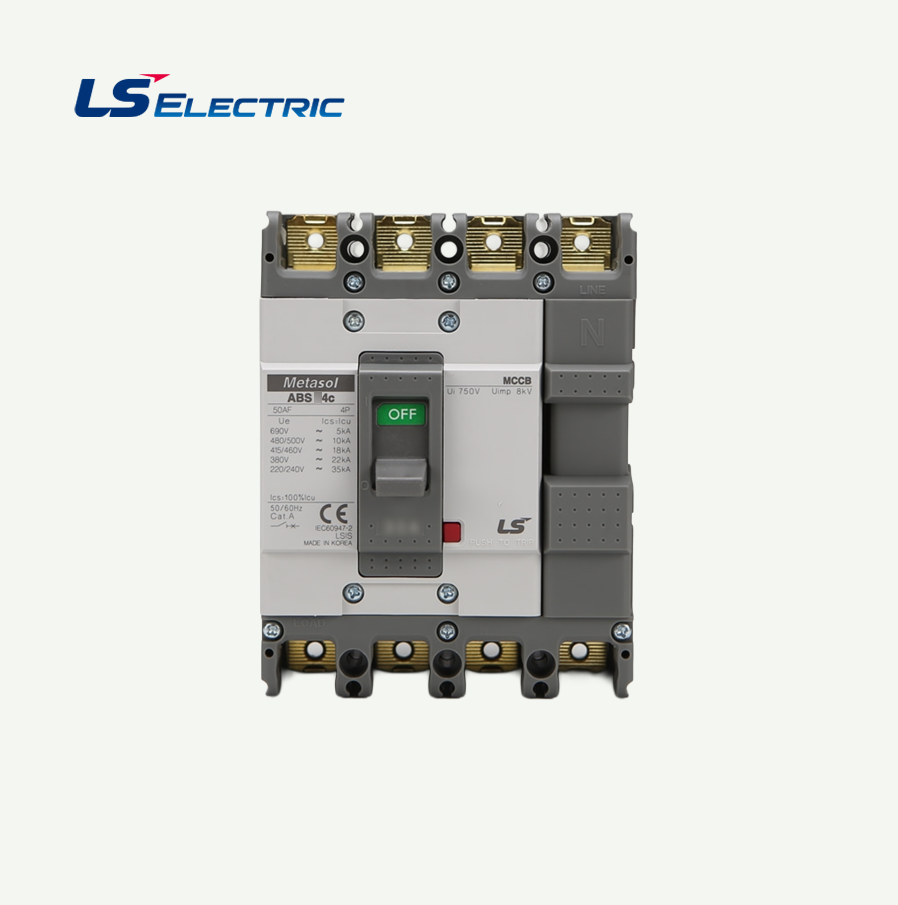 [LS일렉트릭] MCCB ABS-34C 20A