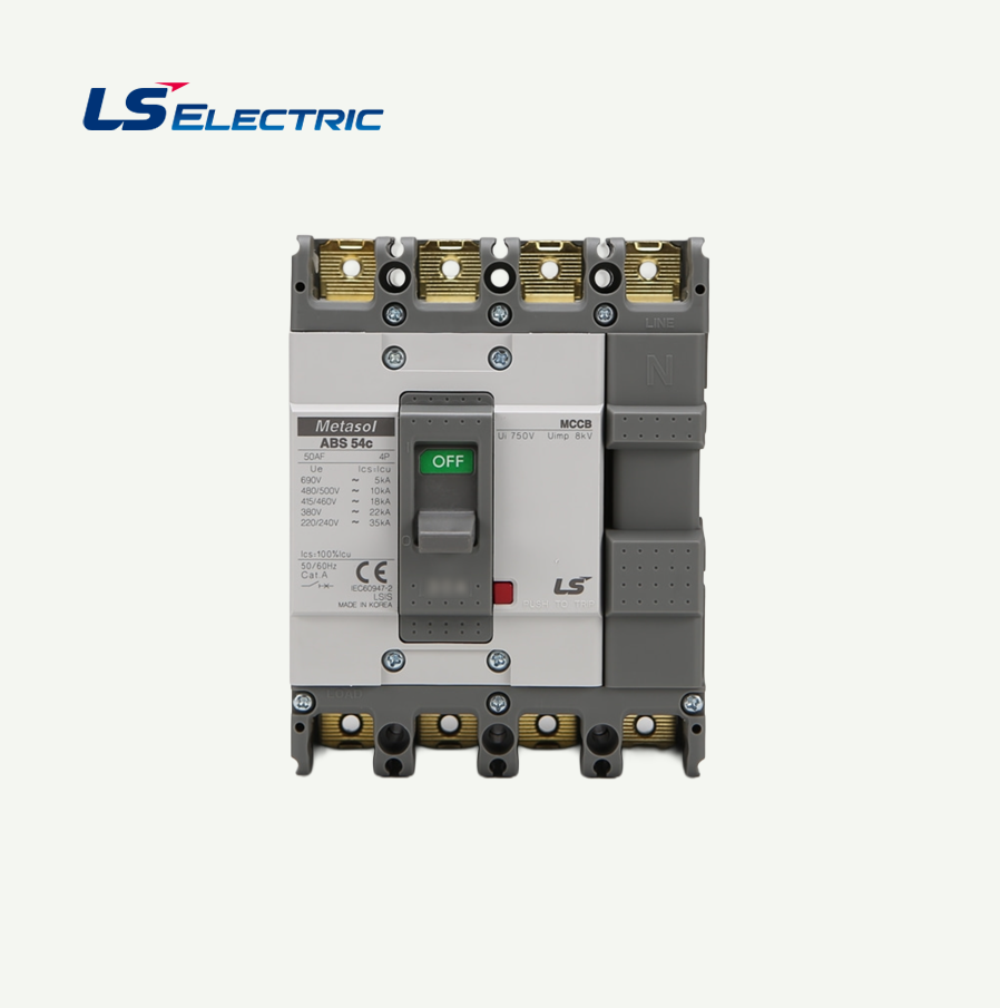 [LS일렉트릭] MCCB ABS-54C 20A