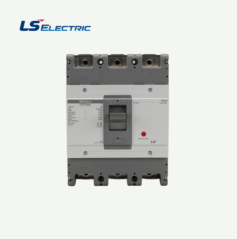 ELCB EBS-603C 500A