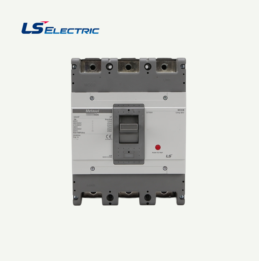 [LS일렉트릭] MCCB ABS-803C [옵션 별도 포함]