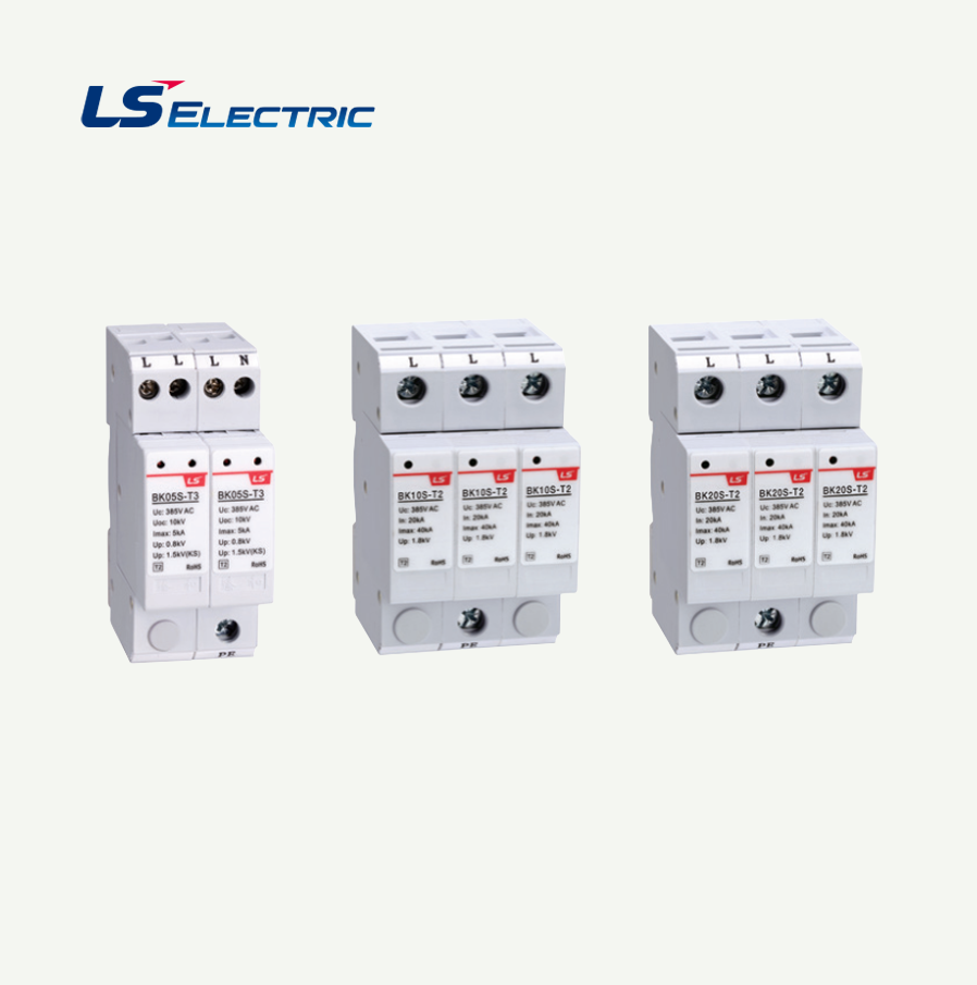 [LS일렉트릭] SPD BK20S-T2 2P 40KA 385V