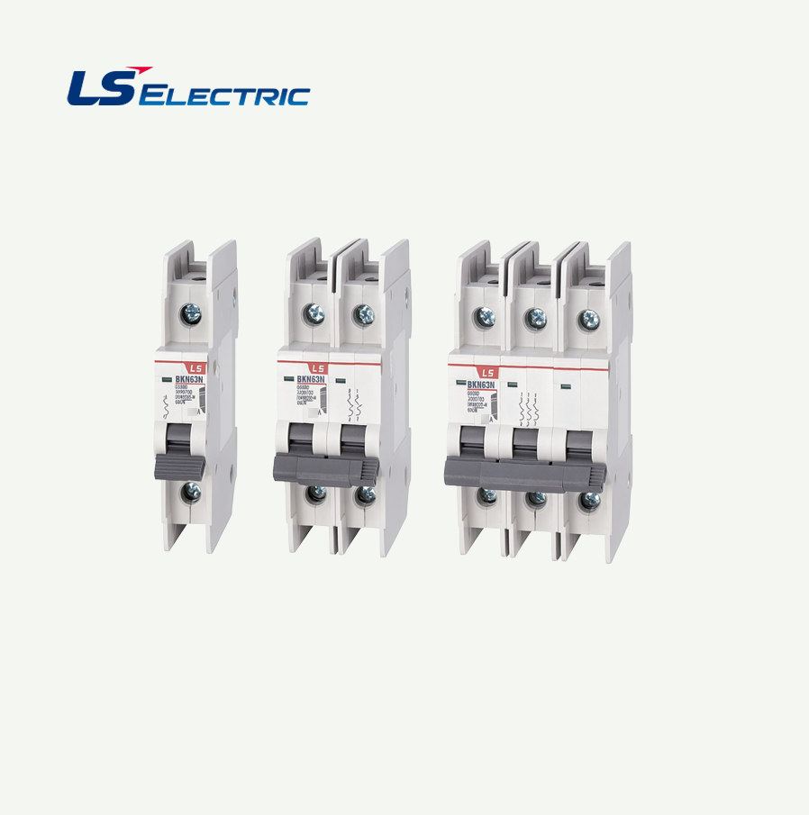 MCB BK63HU 1P 10A 240V 7.5Ii UL