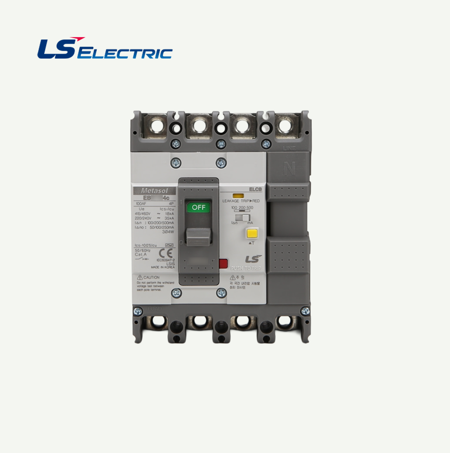 ELCB EBN-104C 100A