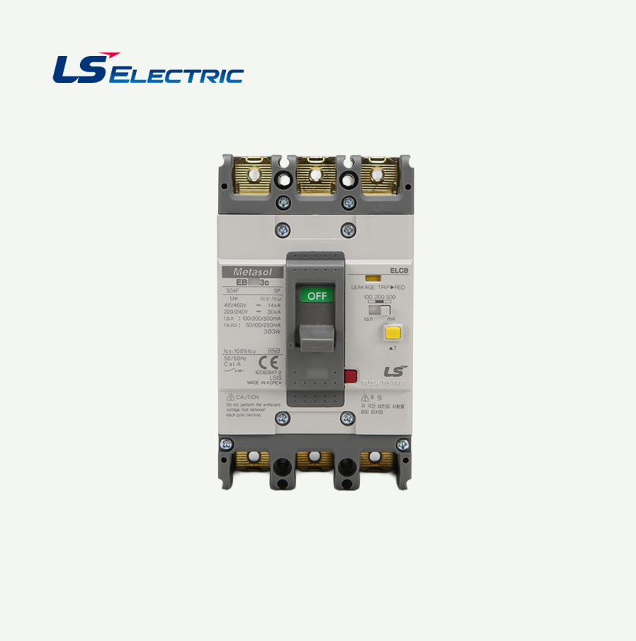 ELCB EBN-103C 100A