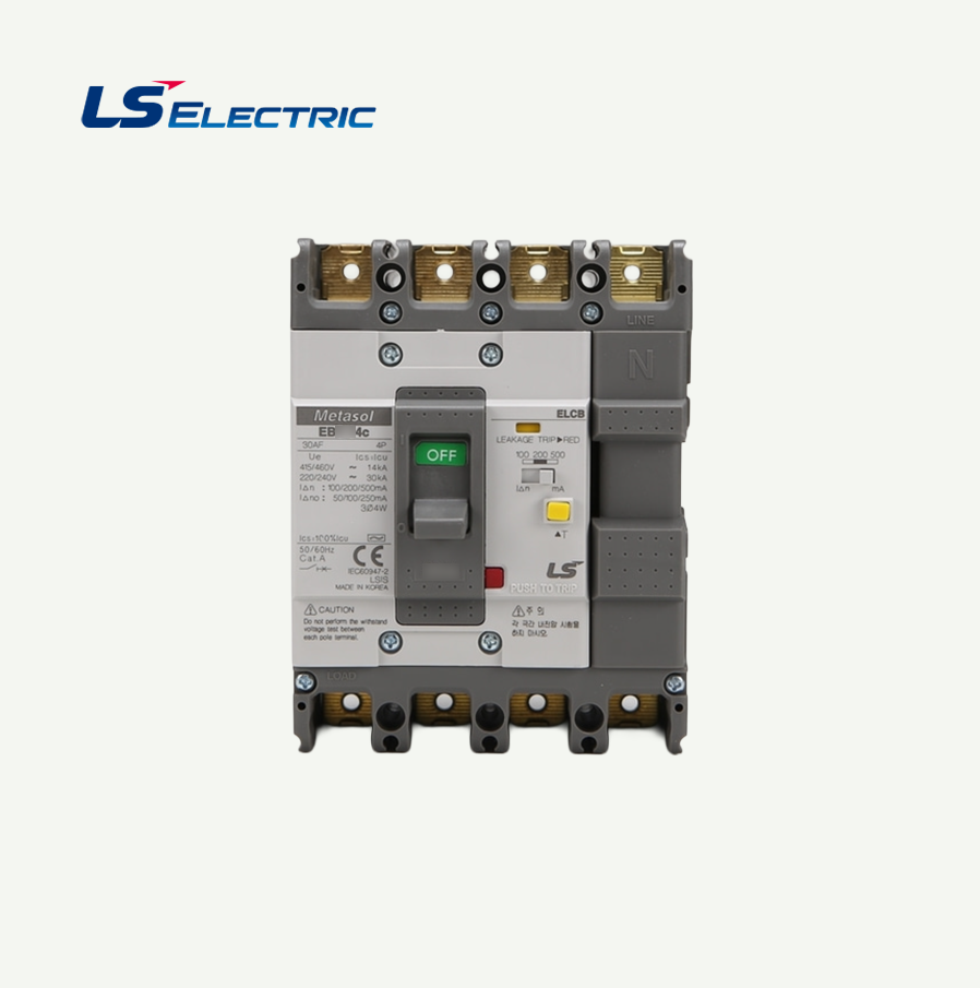 [LS일렉트릭] ELCB EBS-54C 40A
